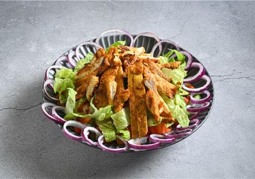 סלט חזה עוף