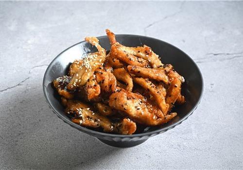 עוף חמוץ מתוק