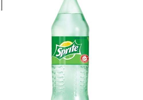 בקבוק ספרייט גדול