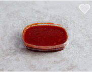 רוטב פיצה רגיל