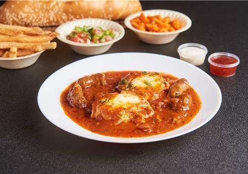 שקשוקה בחמגשית