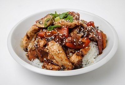 1073 אורז עוף סצ'ואן