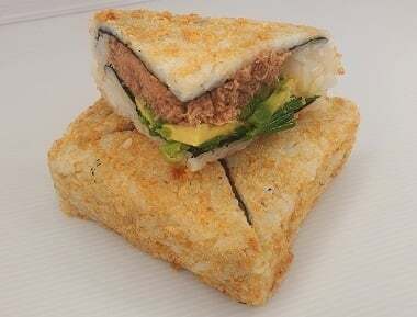 801 סנדוויץ' טונה במיונז