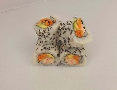 406 I/O סלמון טמפורה