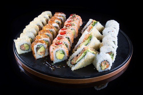 קומבינציית סלמון