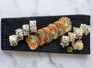 קומבינציה צמחונית 