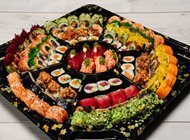 מגש מסיבה קטן