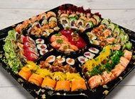 מגש מסיבה גדול