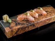 ניגירי הוט סלמון