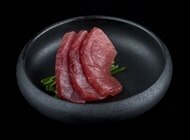 סשימי טונה אדומה