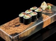 מאקי סלמון אבוקדו MAKI SALMON AVOKADO