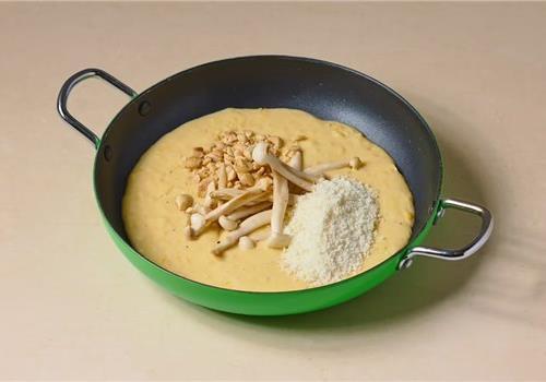 הפולנטה של הדינר הפולנטה של הדינר