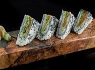 סאקה סנדוויץ צמחוני  הריון SANDWICH VEEGY