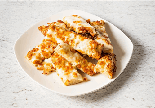 אצבעות גבינה טבעוניות