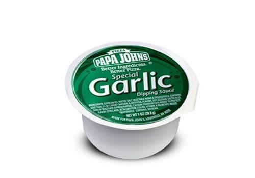 רוטב שום פרמזן