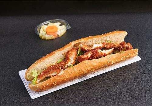 שנביץ שניצלונים בבגט