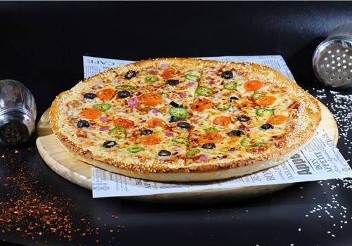 פיצה מקסיקנית