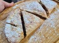 קלצו'נה שוקולד מושחת