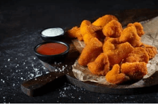 כרובית מטוגנת