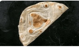 טורטייה קמח לבן ריקה כפולה