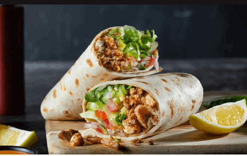 טורטיה אנטריקוט ופרגית