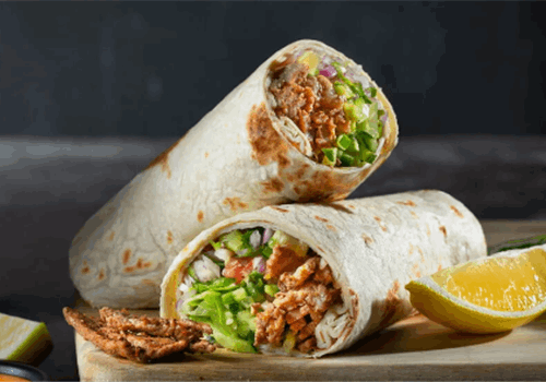 טורטיה אנטריקוט