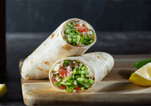 טורטיה סלטים