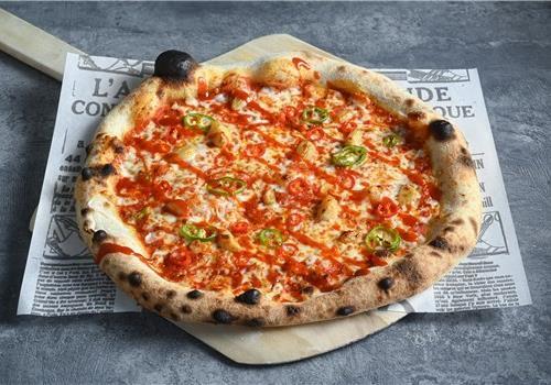 פיצה פפרצ'יני XL