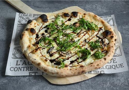 פיצה כמהין XL