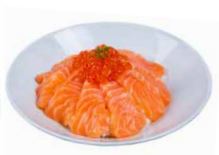 צ׳יראשי סלמון וקוויאר