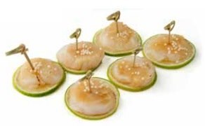 צדפות קוקי צרובות 4 יח' צדפות קוקי צרובות 4 יח'