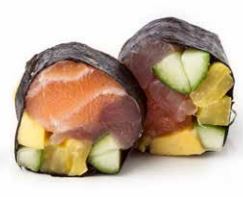 וואה-סושי ללא אורז