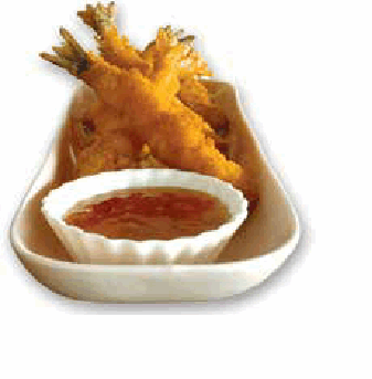 שרימפס בציפוי פנקו שרימפס בציפוי פנקו