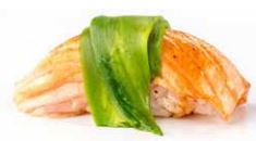 ניגירי סלמון צרוב