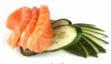 סשימי סלמון