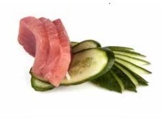 סשימי טונה סשימי טונה