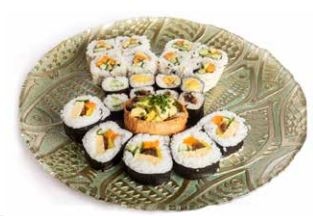 סאיי צליל שקט- צמחונית