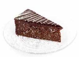 עוגת שוקולד פאדג' חמה