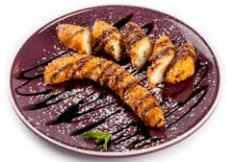 בננה מטוגנת