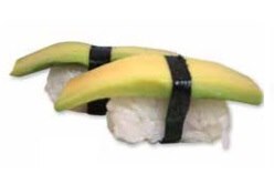 ניגירי אבוקדו ניגירי אבוקדו