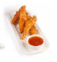 אצבעות קרספי פיש פאנקו 6 יח'