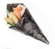 קונוס סלמון בטמפורה קונוס סלמון בטמפורה