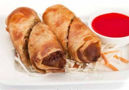 אגרול במילוי ירקות