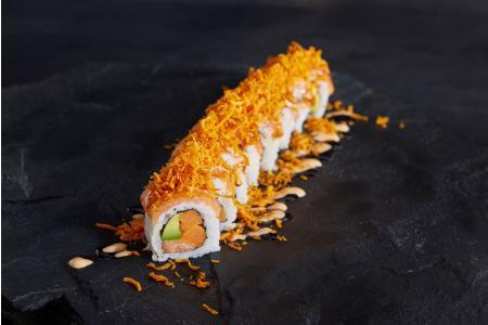 48. סייקו רול (8 יח')