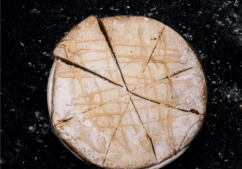 פיצה שוקולד קינדר L