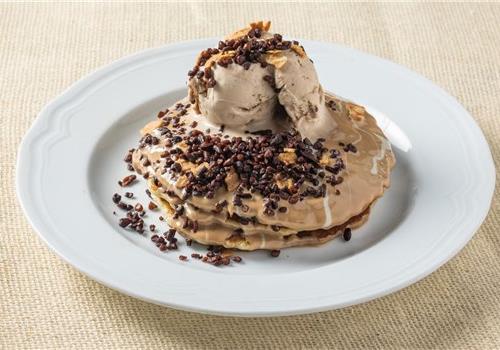 פנקייק אישי בהרכבה