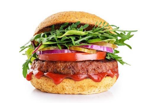 בורגר טבעוני 170 גרם