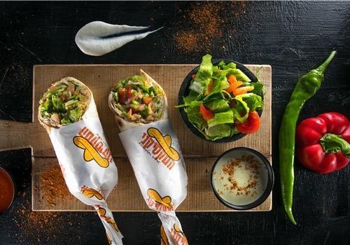 טורטייה סלטים