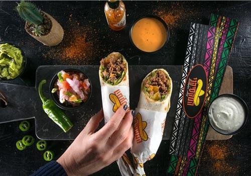 המקסיקני בטורטיה