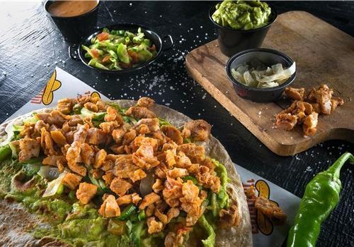 פרגית בטורטיה